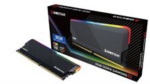 رم کامپیوتر RAM بایوستار مدل GAMING X RGB 8GB 3600MHz CL18 DDR4 ظرفیت 8 گیگابایت